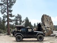 Bagażnik dachowy Jeep Wrangler JK 4D (2007-2018) Extreme 1/2 Front Runner - 8