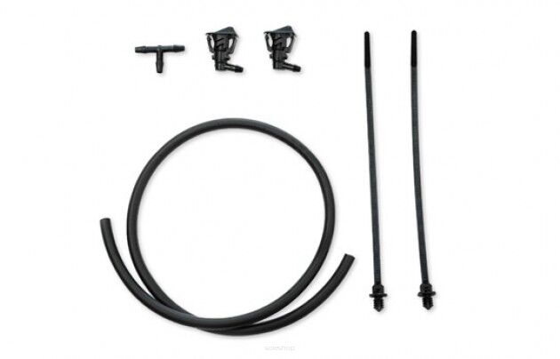 Podwójne dysze spryskiwacza na maskę AEV - Jeep Wrangler JK