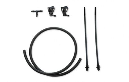 Podwójne dysze spryskiwacza na maskę AEV - Jeep Wrangler JK