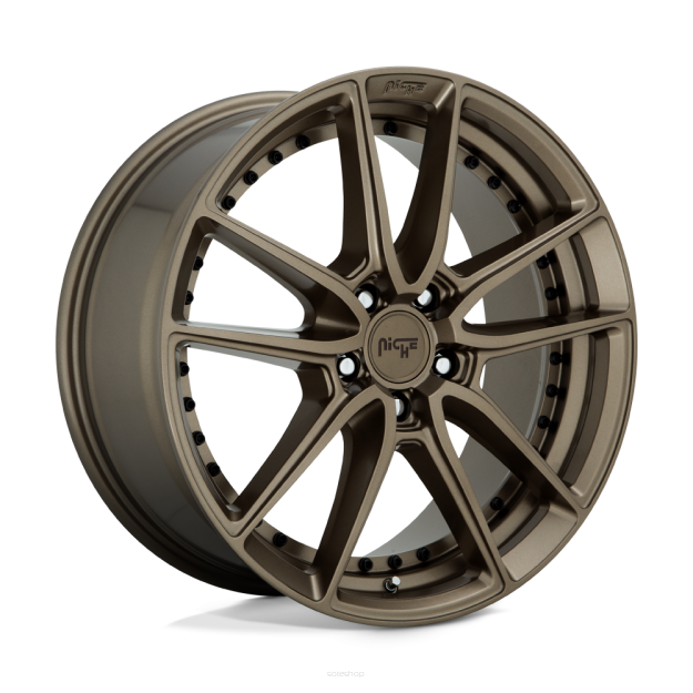 Felga aluminiowa M222 DFS Matte Bronze NICHE ROAD WHEELS