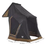 Przedsionek do namiotów VICKYWOOD CUMARU LIGHT - 36