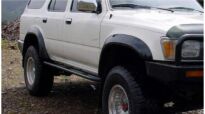 Poszerzenia nadkoli BUSHWACKER - Toyota 4Runner 90-95 - 2
