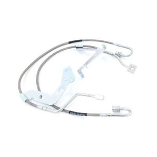 Przewody hamulcowe przedłużone przód Rough Country Lift 4,5-6"