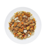 Gulasz wieprzowy z kaszą i warzywami 500g danie liofilizowane Lyofood - 2