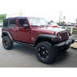 Zestaw zawieszenia Ride Right+ Clayton Lift 3,5