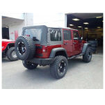 Zestaw zawieszenia Ride Right+ Clayton Lift 3,5