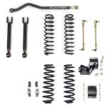 Zestaw zawieszenia Ride Right+ Clayton Lift 3,5