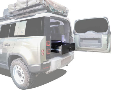 Zabudowa szufladowa Land Rover New Defender Front Runner