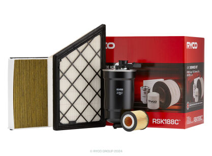 Service Kit, FORD Ranger T6.2(P02S/YN2S Engines), Everest UA (YNWS Engine) 06/22 - On; VOLKSWAGEN Amarok NF(DXKA/DXKB Engines) 12/22 - On