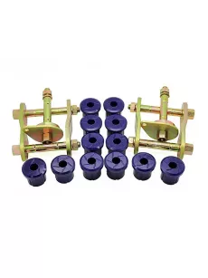 Greasable Leaf Spring Kit