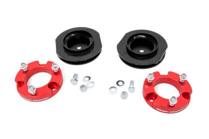 2" Rough Country Lift Kit Zawieszenia - Toyota 4Runner 03-09 4WD
