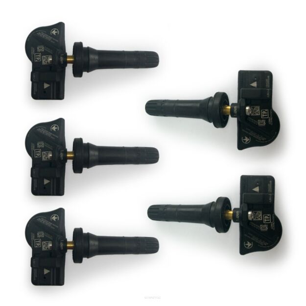 Czujniki ciśnienia w oponach TPMS OFD 433mhz