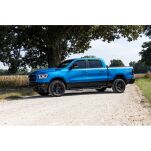 Progi, stopnie boczne Rough Country Nerf Steps - 10