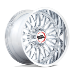 Felga aluminiowa MO809 STINGER Chrome MOTO METAL - 2