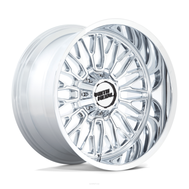 Felga aluminiowa MO809 STINGER Chrome MOTO METAL