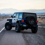 Zestaw zawieszenia Ride Right+ Clayton Lift 3,5