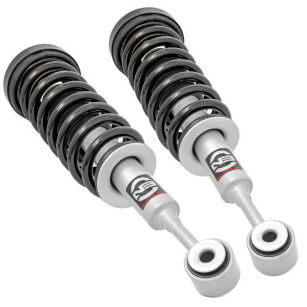 Amortyzatory gazowe przód Coilover Rough Country N3 Premium Lift 2"