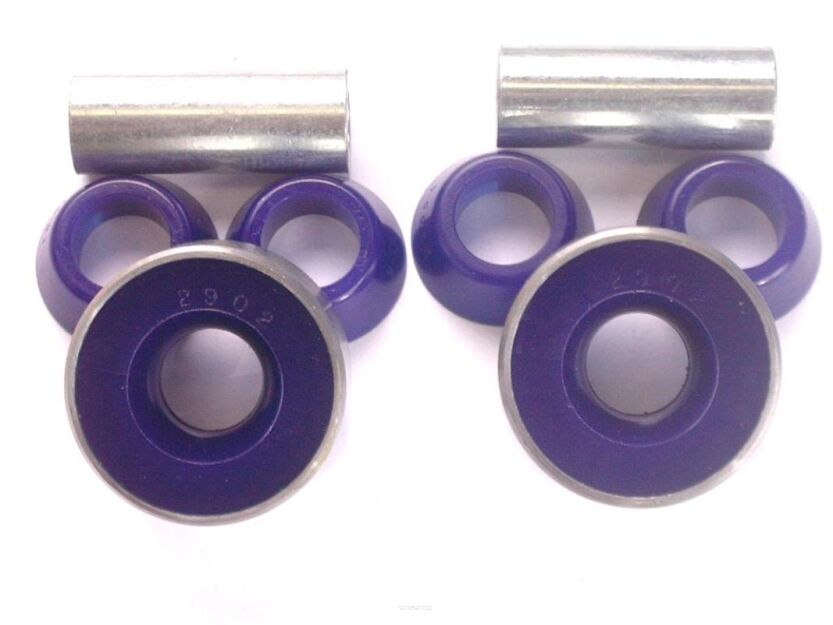 Front Radius Arm Inner Bushing Set (Std. Alignment)