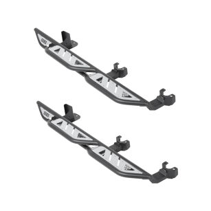 Progi boczne Apollo Rock Sliders Smittybilt - Jeep Wrangler JL 4 Drzwi