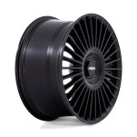 Felga aluminiowa RC202 GRZ Matte Black ROTIFORM - 2