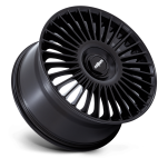 Felga aluminiowa RC202 GRZ Matte Black ROTIFORM - 3