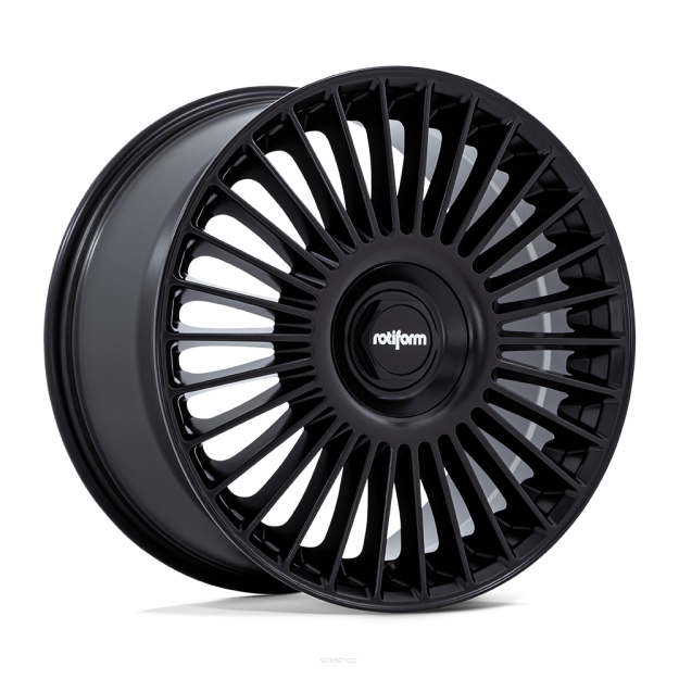 Felga aluminiowa RC202 GRZ Matte Black ROTIFORM