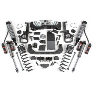 Zestaw zawieszenia BDS z amortyzatorami FOX 2.5 Performance Elite Lift 6" 4WD Standardowa Piasta