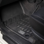 Offroadowe dywaniki samochodowe TOYOTA HILUX 2015- - 6