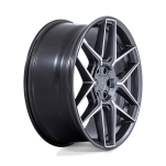 Felga aluminiowa NC281 RISE Anthracite W/ Machined Face NICHE ROAD WHEELS - 2
