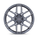 Felga aluminiowa NC281 RISE Anthracite W/ Machined Face NICHE ROAD WHEELS - 3