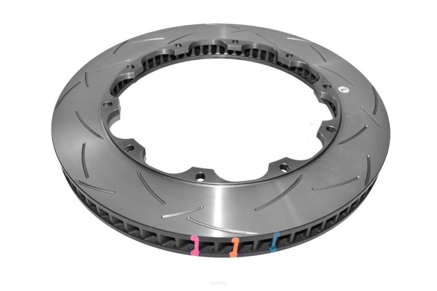 5000 series - Slotted L/R - Rotor Only