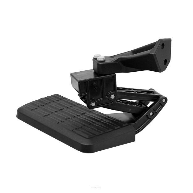 Tylny wysuwany stopień AMP Research - Ford F150 15-19