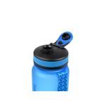Butelka turystyczna 650 ml Tritan Bottle niebieska Lifeventure - 2