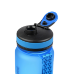 Butelka turystyczna 650 ml Tritan Bottle niebieska Lifeventure - 3