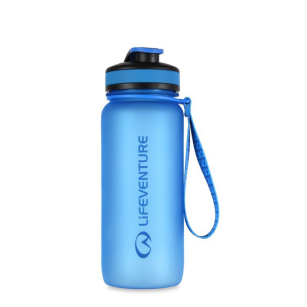 Butelka turystyczna 650 ml Tritan Bottle niebieska Lifeventure
