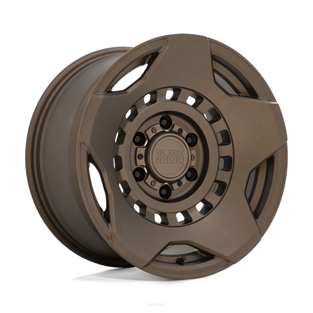 Felga aluminiowa MUZZLE Matte Bronze BLACK RHINO