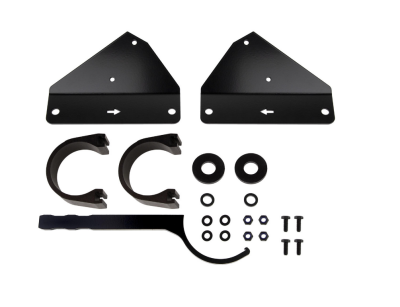 Zestaw montażowy do amortyzatorów tylnych OME BP-51 VM80010004 - Toyota Land Cruiser 200 V8