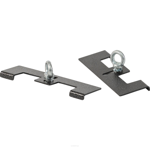 Bushtech Ammobox Clamps