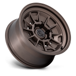 Felga aluminiowa BR021 MONDO Burnt Bronze BLACK RHINO - 2