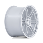 Felga aluminiowa RC209 RPS Matte Silver W/ Diamond Cut Lip ROTIFORM - 2