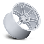 Felga aluminiowa RC209 RPS Matte Silver W/ Diamond Cut Lip ROTIFORM - 3