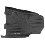 Dywaniki na podłogę przód i tył Rough Country Flex-Fit Crew Cab - 10