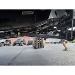 Zestaw zawieszenia przód Long Arm Upgrade Clayton Overland+ Lift 0-6