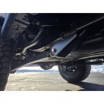 Zestaw zawieszenia przód Long Arm Upgrade Clayton Overland+ Lift 0-6