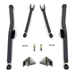 Zestaw wahaczy przód Long Arm Clayton Overland+ Lift 0-6"