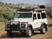 Branch Deflectors - by Front Runner - 2