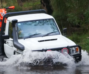 Snorkel SAFARI - Suzuki Vitara (1991-1999)