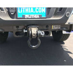 Mocowanie szekli/liny do haka holowniczego HitchLink 3.0 szary Factor 55 - 6