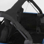 Zestaw osłon klatki Smittybilt Molle - 7