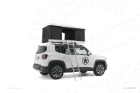 Namiot dachowy Autohome Air Top carbon large - 8